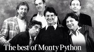 The Best Of Monty Python