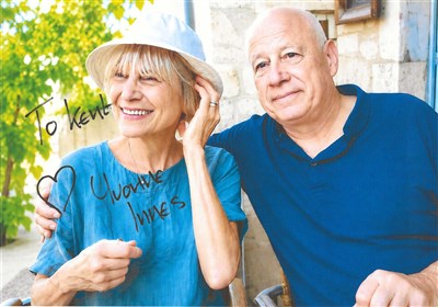 Neils and Yvonne Innes