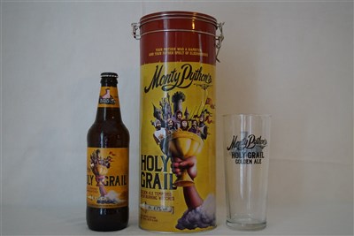 Monty Python´s Holy Grail 40 Years Anniversary 1