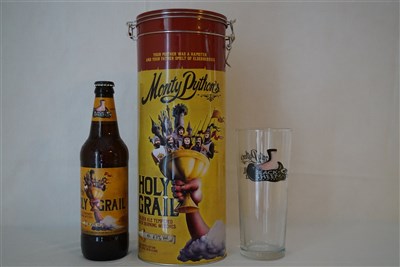 Monty Python´s Holy Grail 40 Years Anniversary 3