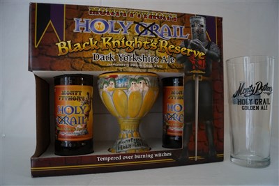 Monty Python´s Black Knigths Reserve 1