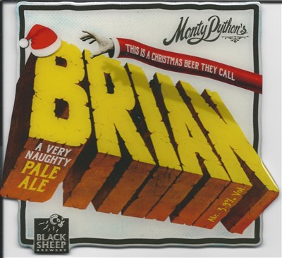 Monty Python Brian Ale Christmas