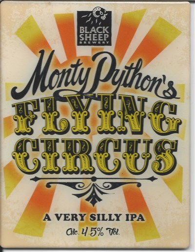 Monty Python´s Flying Circus Ipa