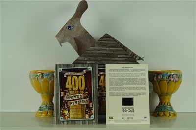 Celebrating 400 years of Monty Python rabbit2