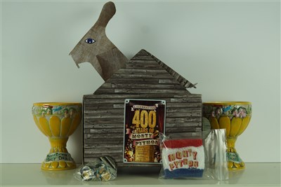 Celebrating 400 years of Monty Python rabbit3