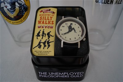 Monty Python Silly Walkin Watch 1