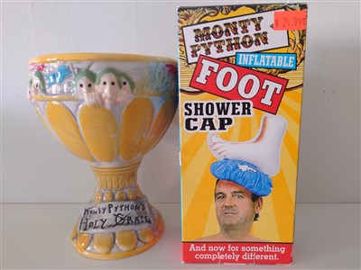 Foot Shower Cap 1