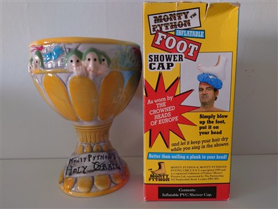 Foot Shower Cap 4