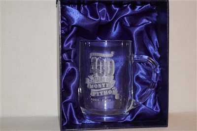Celebrating 400 year of Monty Python2