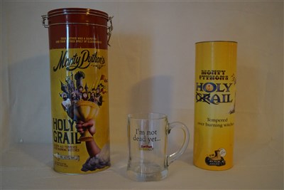 Monty Python Spamalot Tankard 2