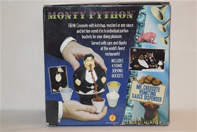 Mr Creosote 3