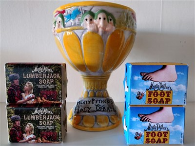 Monty Python Soap 1