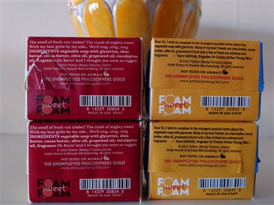 Monty Python Soap 2