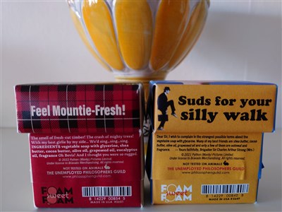 Monty Python Soap 3
