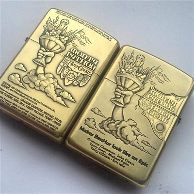 Roman Booteen Holy Grail Lighter 2