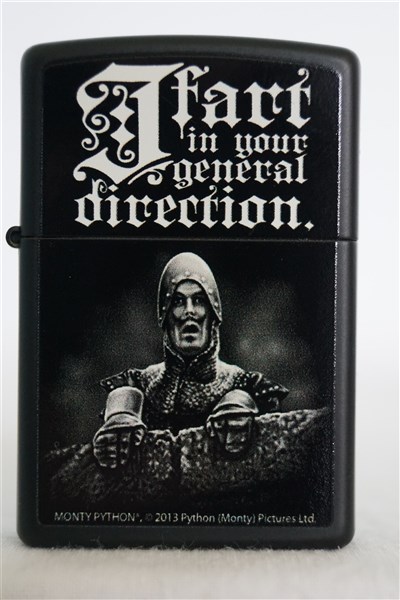 Monty Python I Fart Zippo