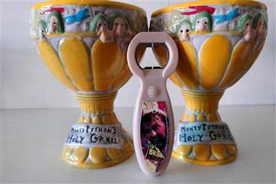 Monty Python Bottle opener