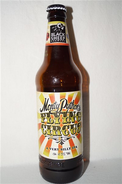 Monty Python Flying Circus Ipa