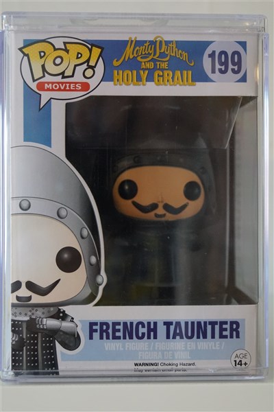 French Taunter Funko POP