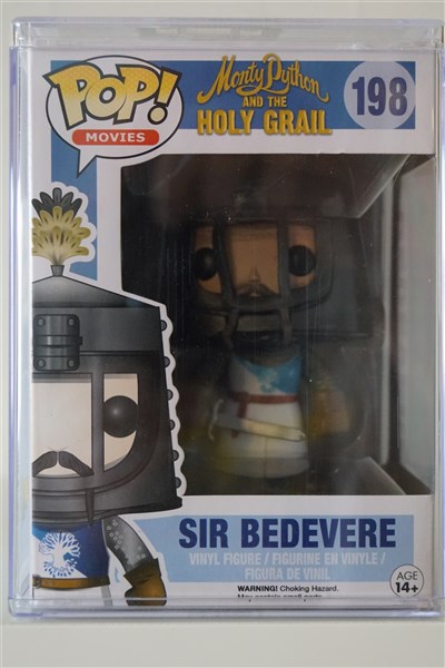 Sir Bedevere Funko POP