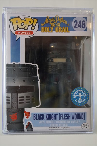 Black Knight (Flesh Wound) Funko POP