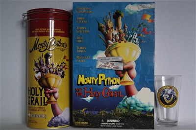 Sir Michael Palin as The King of Swamp Castle 1