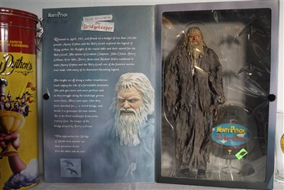  Terry Gilliam as The Bridgekeeper 2