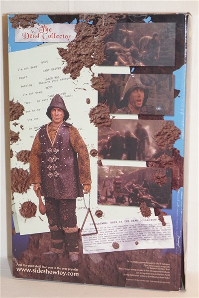 The dead Collector 3