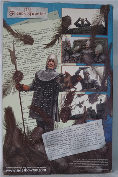 The French Taunter 3