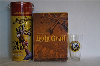 Holy Grail 1