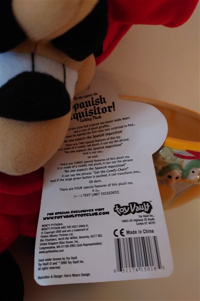 Spanish Inquisitor 3
