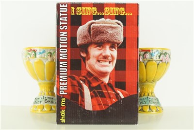 I&acute;m A Lumberjack 2