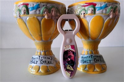 Monty Python &Ouml;l&ouml;ppnare 1