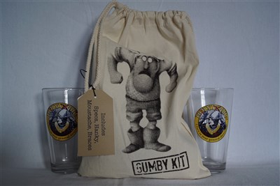 Mr Gumby Kit 1