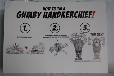 Mr Gumby Kit 3