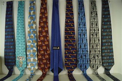 9Monty Python Tie 2