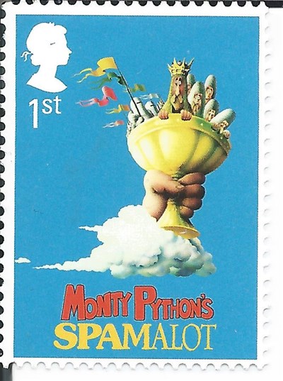 Monty Python Spamalot