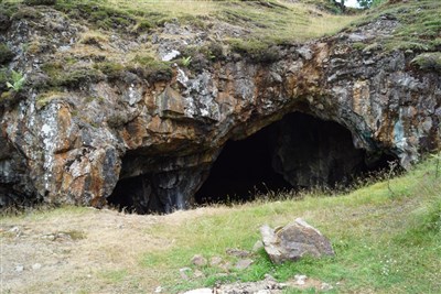 Cave Of Cearbannog aka Tomnadashan Mine