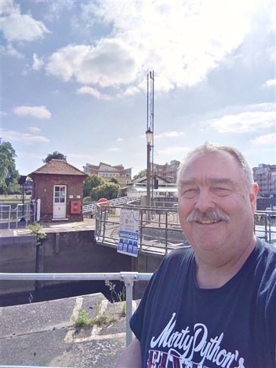 Teddington Lock 5