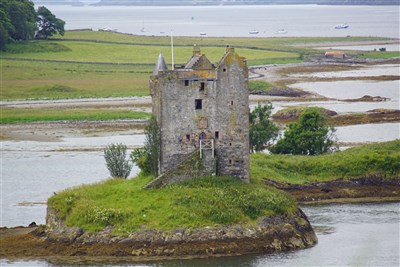 Castle Aaargh