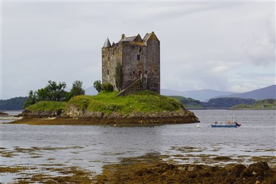 Castle Aaargh 1