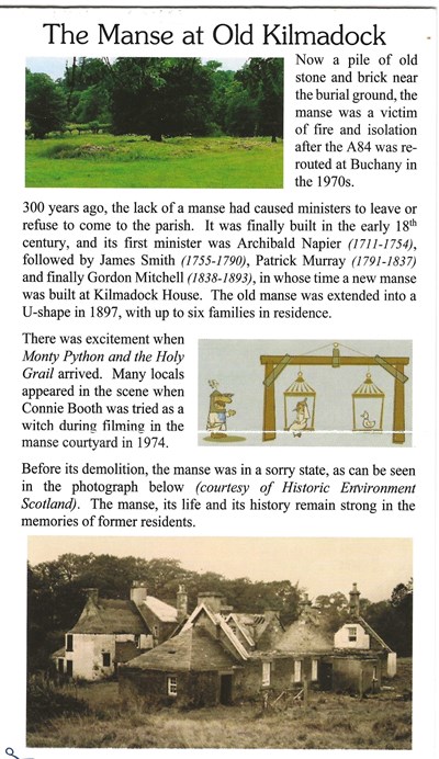 The Old Manse